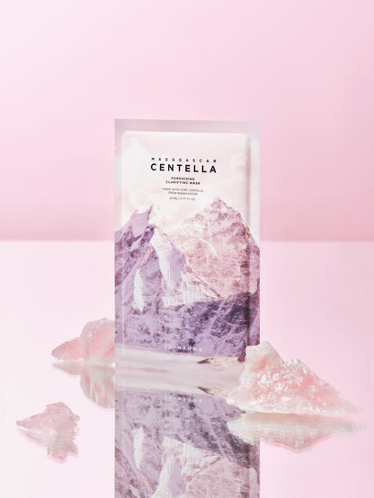 [SKIN1004] Madagascar Centella Poremizing Clarifying Mask - 2 Size