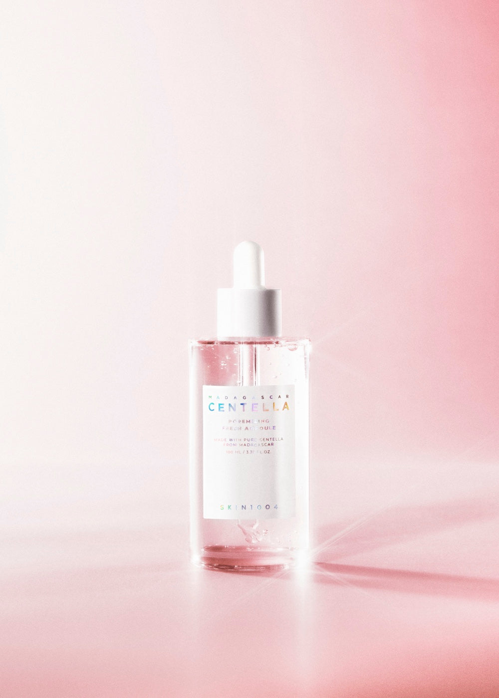 [SKIN1004] Madagascar Centella Poremizing Fresh Ampoule - 3 Size