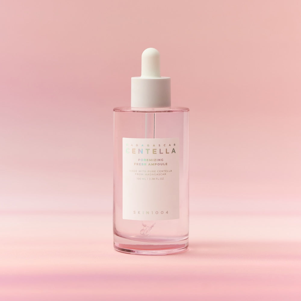[SKIN1004] Madagascar Centella Poremizing Fresh Ampoule - 3 Size