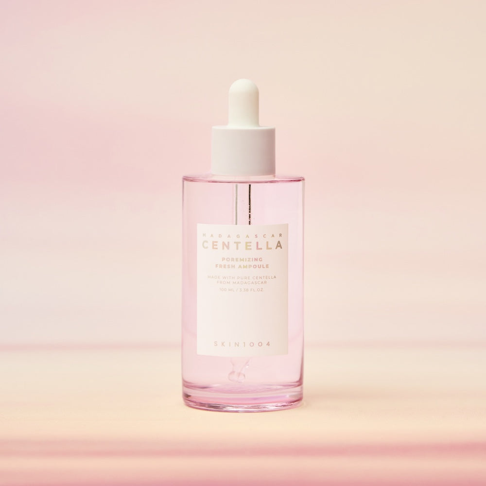 [SKIN1004] Madagascar Centella Poremizing Fresh Ampoule - 3 Size