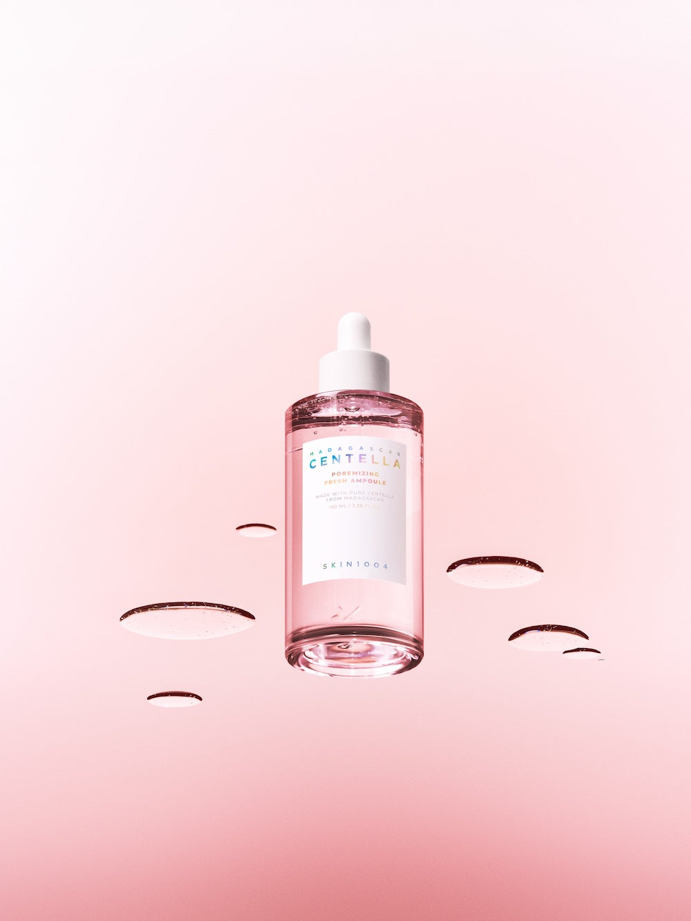 [SKIN1004] Madagascar Centella Poremizing Fresh Ampoule - 3 Size