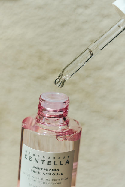 [SKIN1004] Madagascar Centella Poremizing Fresh Ampoule - 3 Size