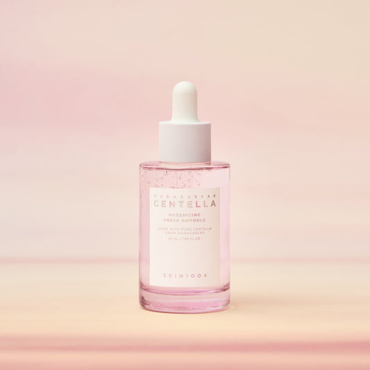 [SKIN1004] Madagascar Centella Poremizing Fresh Ampoule - 3 Size