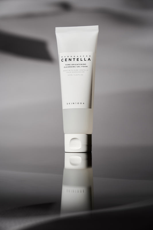 [SKIN1004] Madagascar Centella Tone Brightening Cleansing Gel Foam 125ml