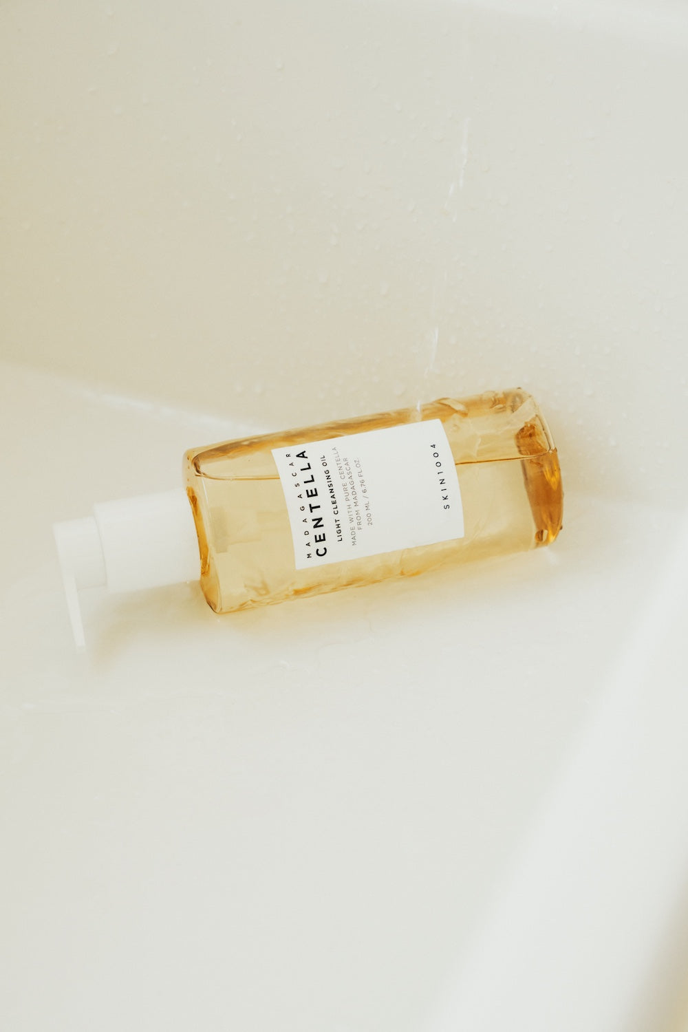 [SKIN1004] Madagascar Centella Light Cleansing Oil - 2 Size