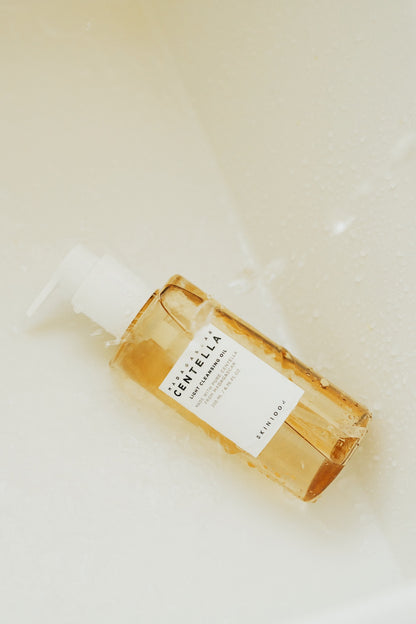 [SKIN1004] Madagascar Centella Light Cleansing Oil - 2 Size