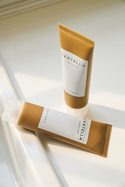 [SKIN1004] Madagascar Centella Ampoule Foam - 2 Size