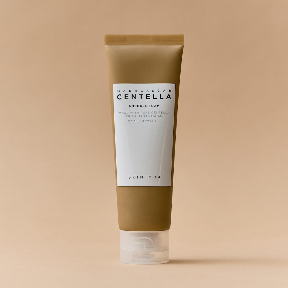 [SKIN1004] Madagascar Centella Ampoule Foam - 2 Size