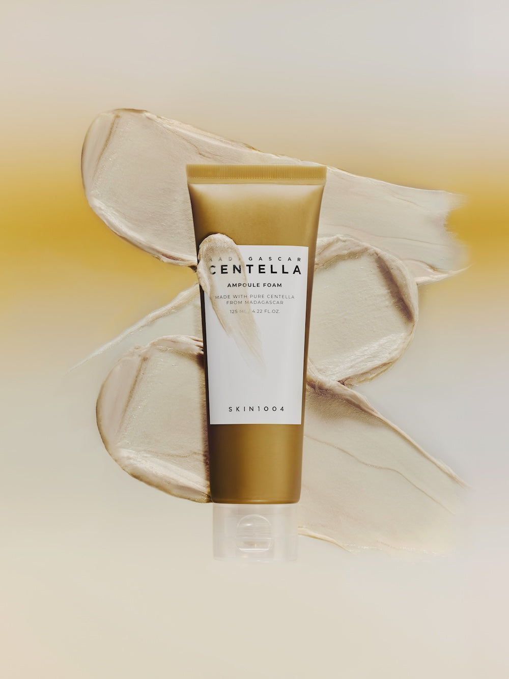 [SKIN1004] Madagascar Centella Ampoule Foam - 2 Size