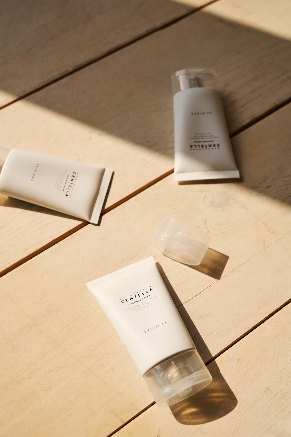 [SKIN1004] Madagascar Centella Soothing Cream - 2 Size