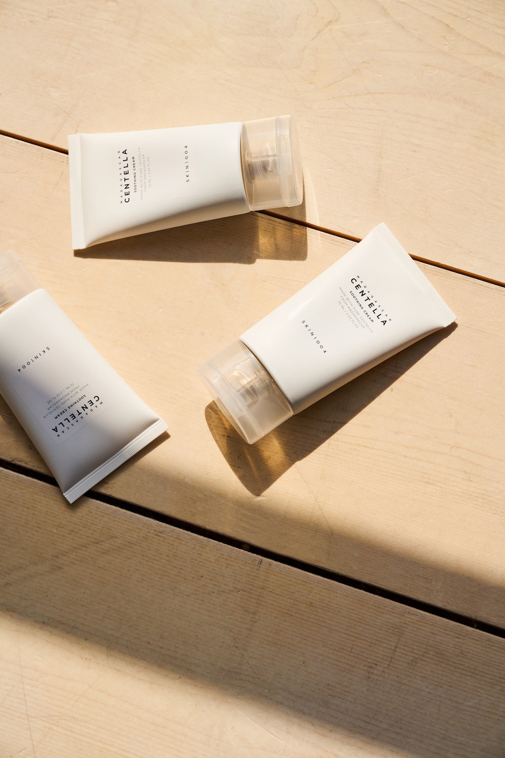 [SKIN1004] Madagascar Centella Soothing Cream - 2 Size
