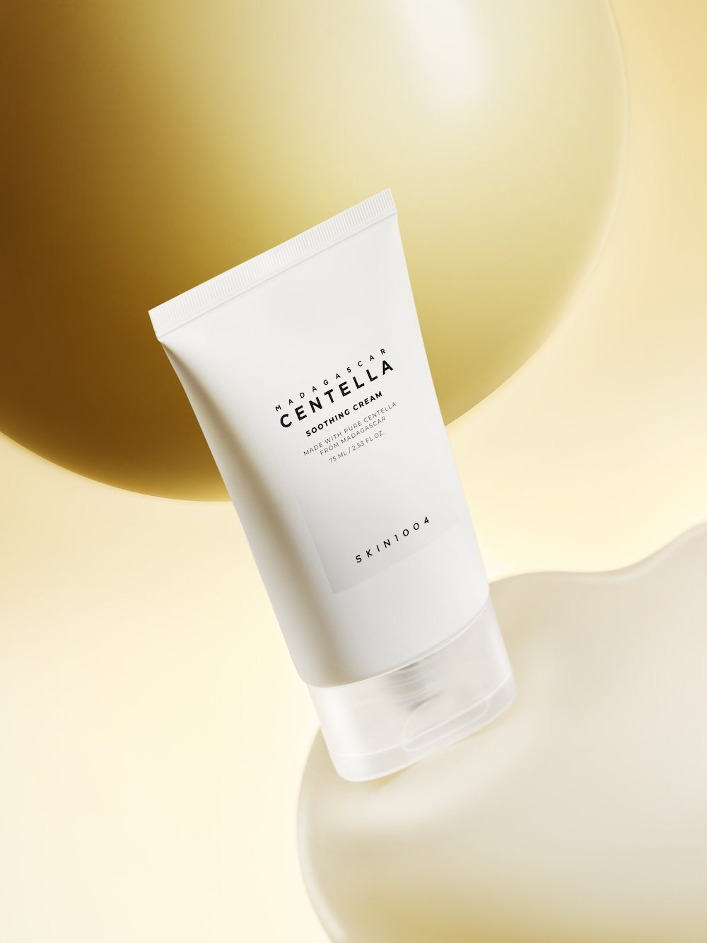 [SKIN1004] Madagascar Centella Soothing Cream - 2 Size