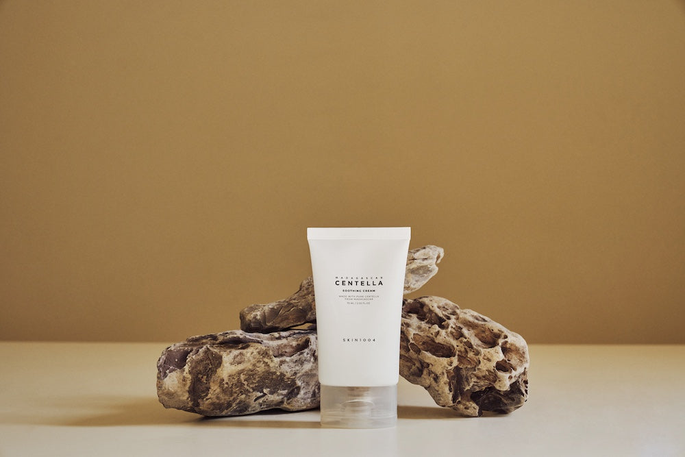 [SKIN1004] Madagascar Centella Soothing Cream - 2 Size