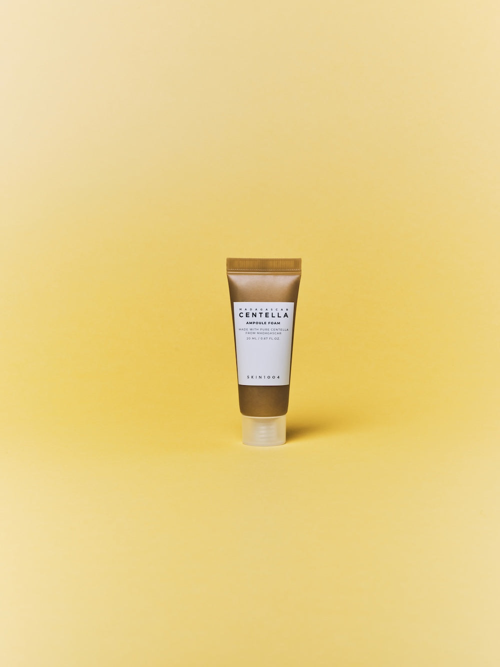 [SKIN1004] Madagascar Centella Ampoule Foam - 2 Size