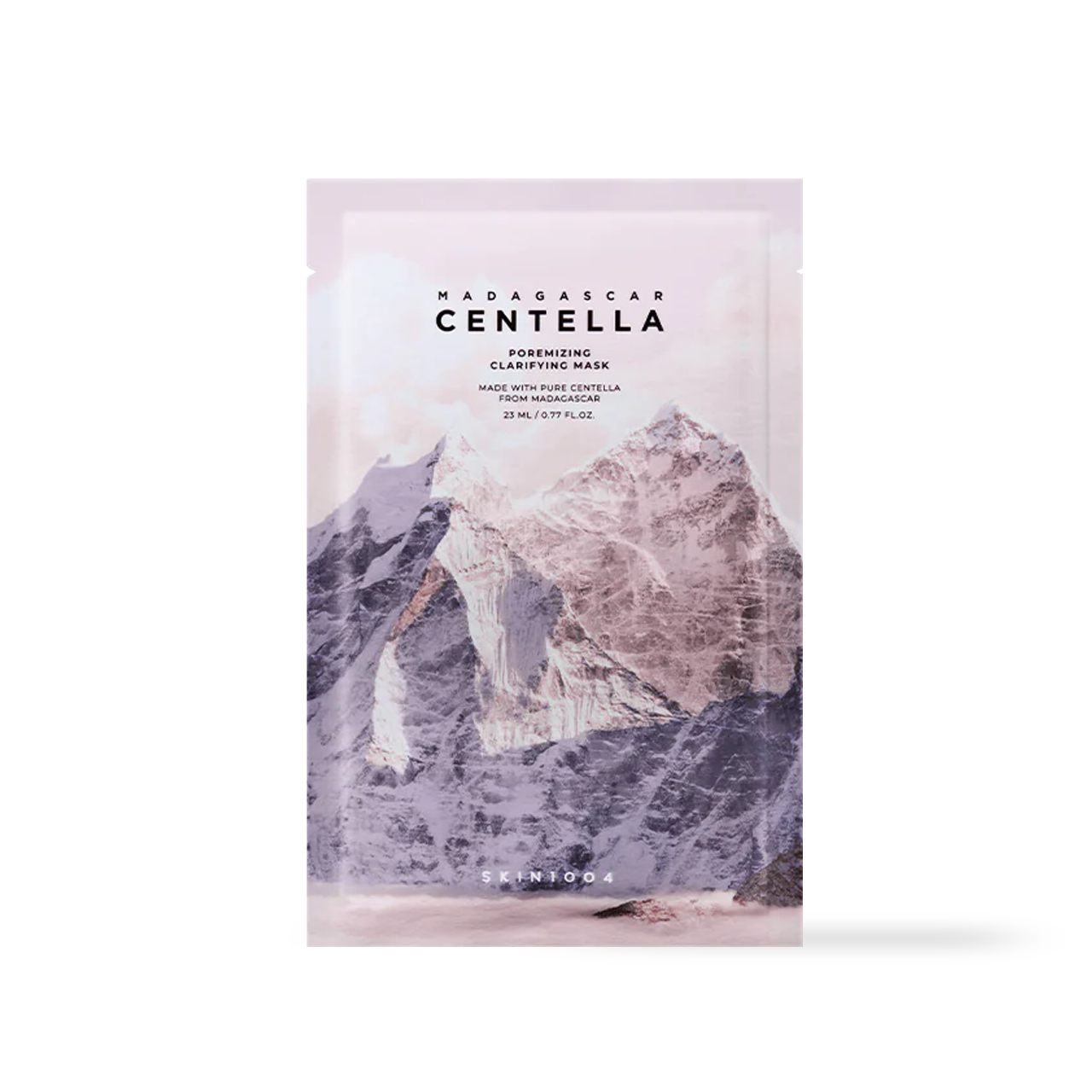 [SKIN1004] Madagascar Centella Poremizing Clarifying Mask - 2 Size