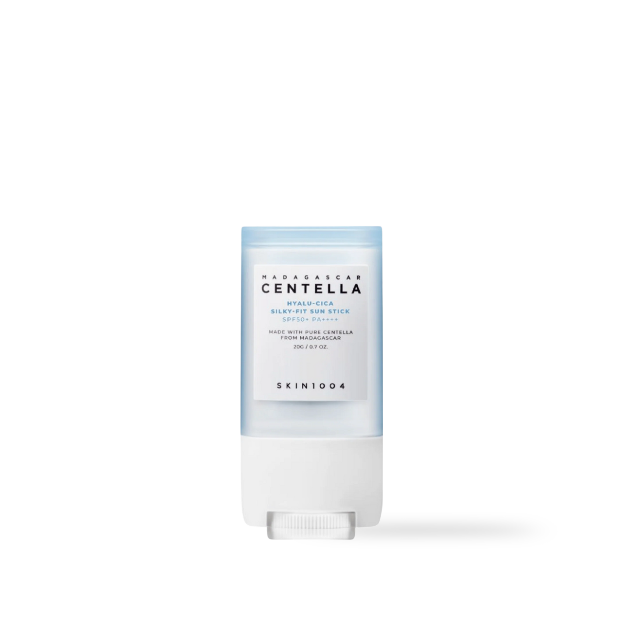 [SKIN1004] Madagascar Centella Hyalu-Cica Silky Fit Sun Stick - 2 Size