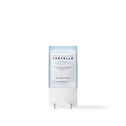 [SKIN1004] Madagascar Centella Hyalu-Cica Silky Fit Sun Stick - 2 Size