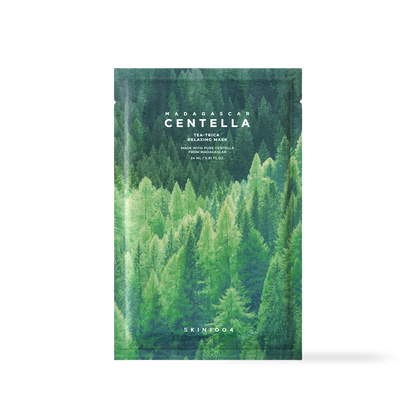 [SKIN1004] Madagascar Centella Tea-Trica Relaxing Mask - 2 Size
