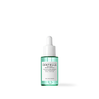 [SKIN1004] Madagascar Centella Tea-Trica Relief Ampoule - 2 Size