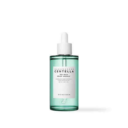 [SKIN1004] Madagascar Centella Tea-Trica Relief Ampoule - 2 Size