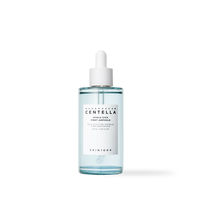 [SKIN1004] Madagascar Centella Hyalu-Cica First Ampoule - 2 Size