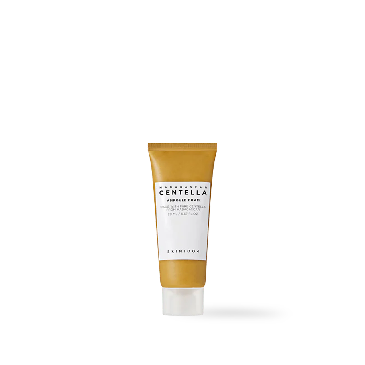 [SKIN1004] Madagascar Centella Ampoule Foam - 2 Size