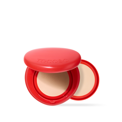 [Tocobo] Apple Dewy Fit Cushion - 6 Colors with Refill Set