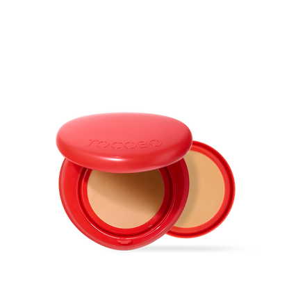 [Tocobo] Apple Dewy Fit Cushion - 6 Colors with Refill Set