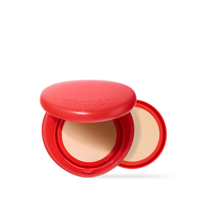 [Tocobo] Apple Dewy Fit Cushion - 6 Colors with Refill Set