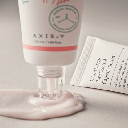 [AXIS-Y] CALAMINE Pore Control Capsule Serum 50ml