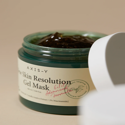 [AXIS-Y] New Skin Resolution Gel Mask 100ml