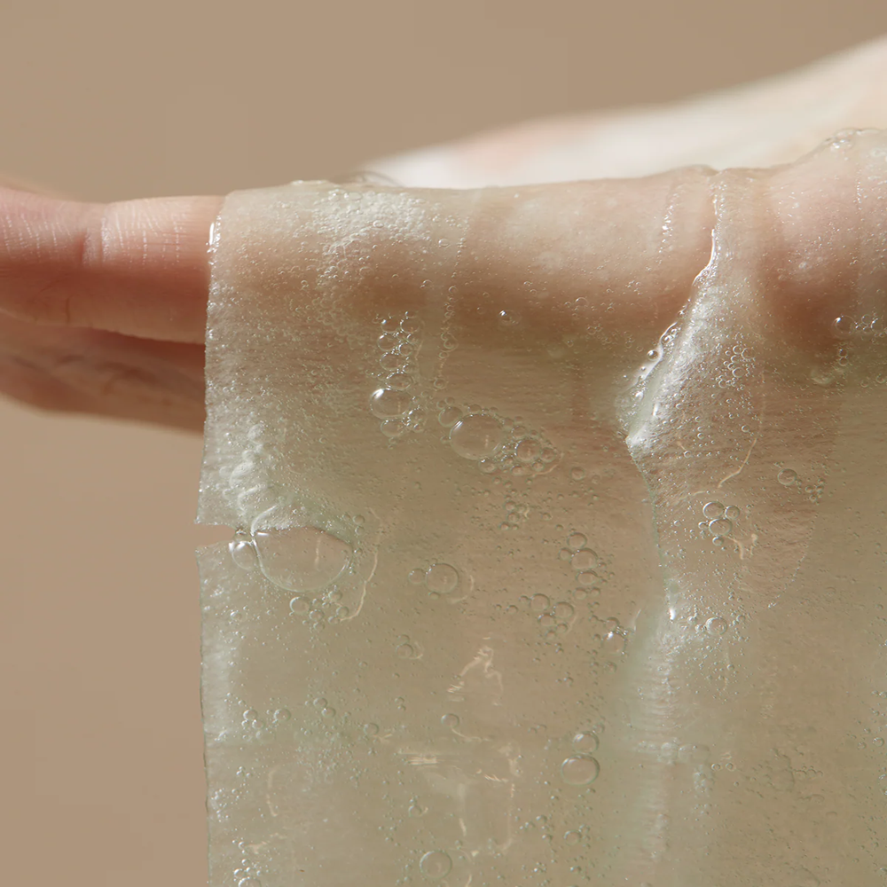 [AXIS-Y] Mugwort Green Vital Energy Complex Sheet Mask 27ml