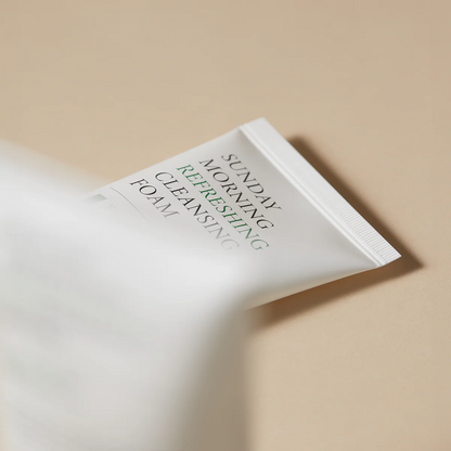 [AXIS-Y] AXIS-Y Sunday Morning Refreshing Cleansing Foam 120ml
