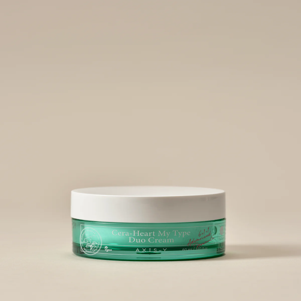 [AXIS-Y] Cera-Heart My Type Duo Cream 60ml