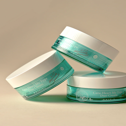 [AXIS-Y] Cera-Heart My Type Duo Cream 60ml