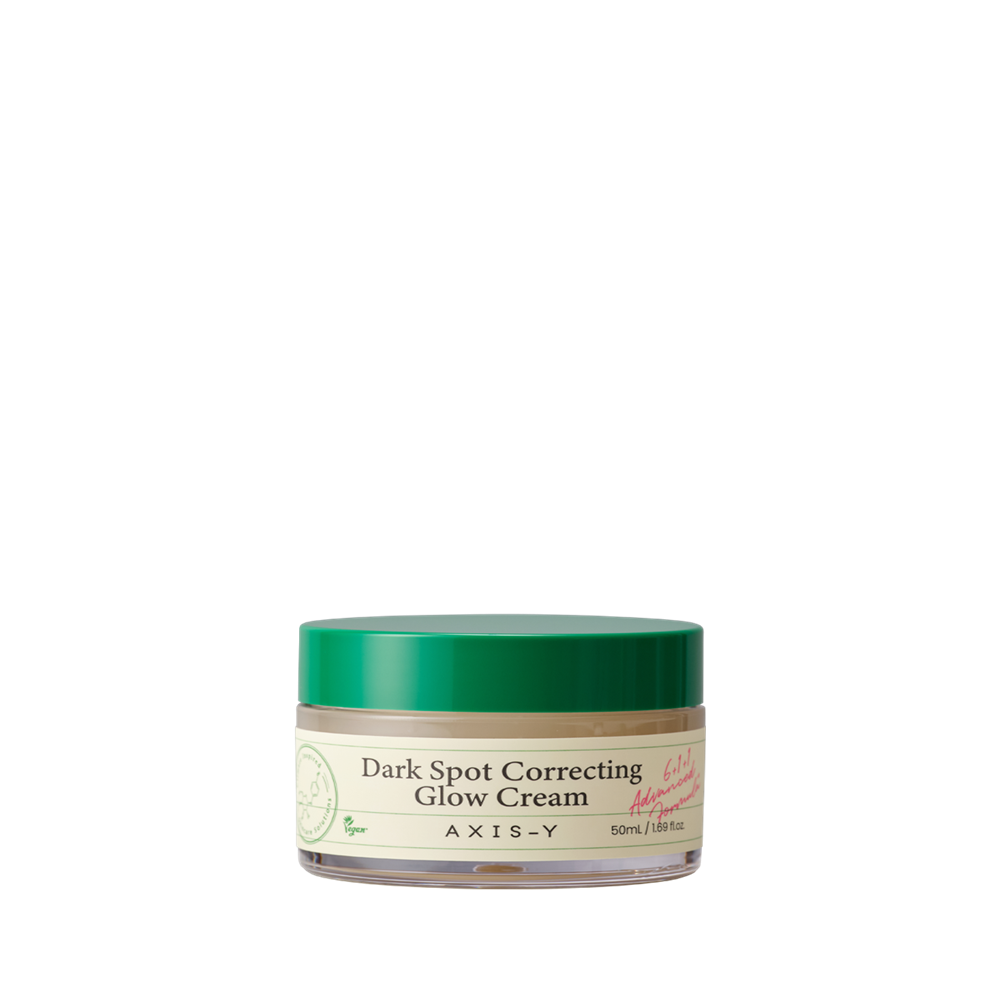 [AXIS-Y] Dark Spot Correcting Glow Cream 50ml