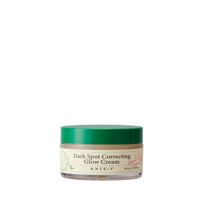 [AXIS-Y] Dark Spot Correcting Glow Cream 50ml