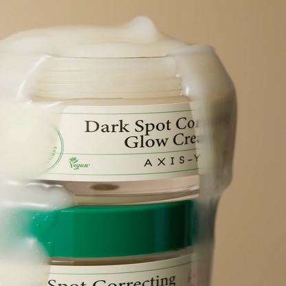 [AXIS-Y] Dark Spot Correcting Glow Cream 50ml