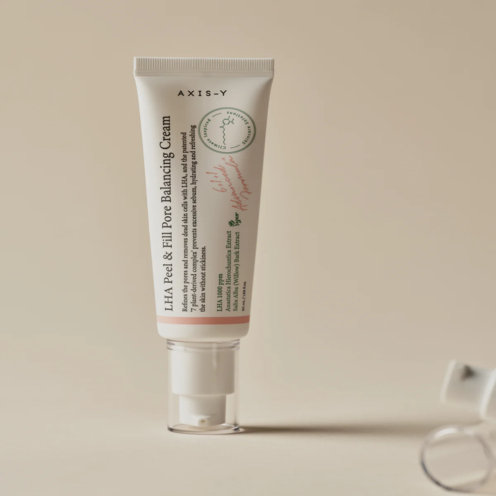 [AXIS-Y] LHA Peel&Fill Pore Balancing Cream 50ml