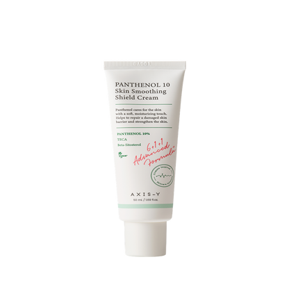 [AXIS-Y] Panthenol 10 Skin Smoothing Shield Cream 50ml