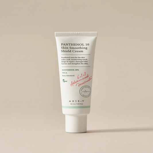 [AXIS-Y] Panthenol 10 Skin Smoothing Shield Cream 50ml