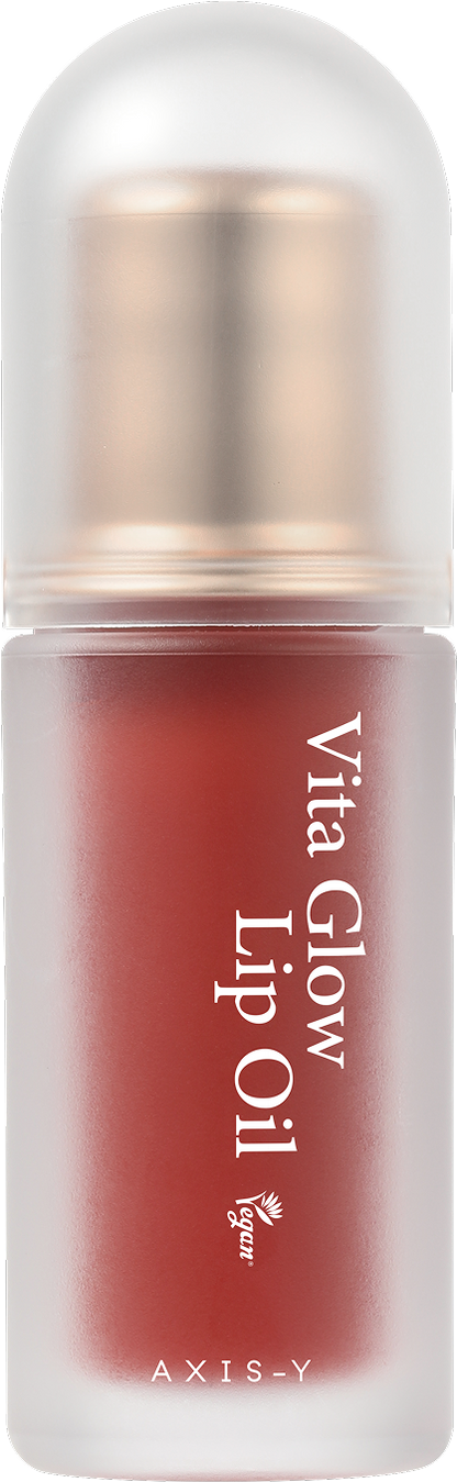 [AXIS-Y] Vita Glow Lip Oil - Chilled Berry 4.5ml