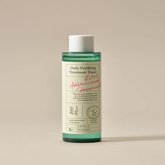 [AXIS-Y] Daily Purifying Treatment Toner 200ml
