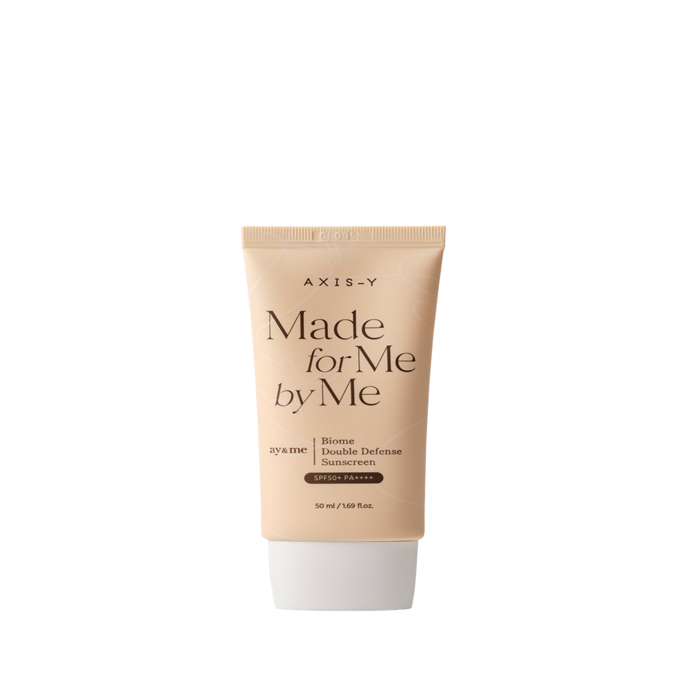 [AXIS-Y] Biome Double Defense Sunscreen 50ml