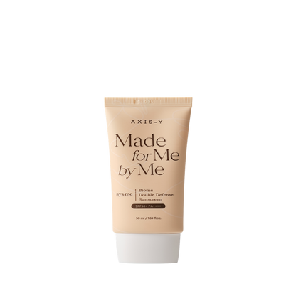 [AXIS-Y] Biome Double Defense Sunscreen 50ml