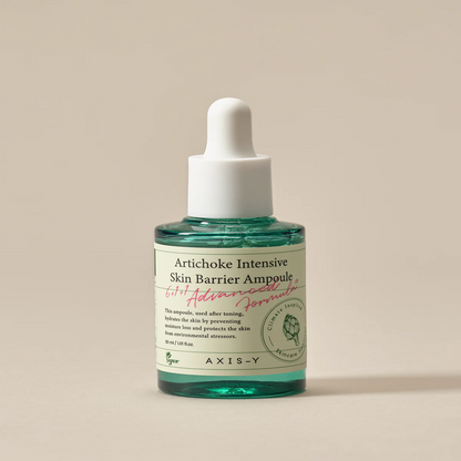 [AXIS-Y] Artichoke Intensive Skin Barrier Ampoule 30ml