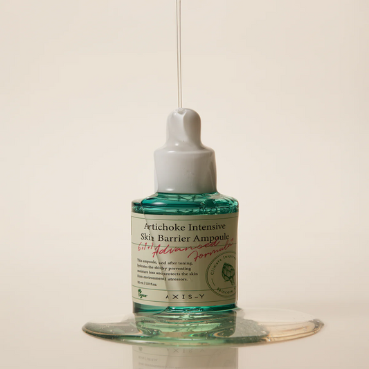 [AXIS-Y] Artichoke Intensive Skin Barrier Ampoule 30ml