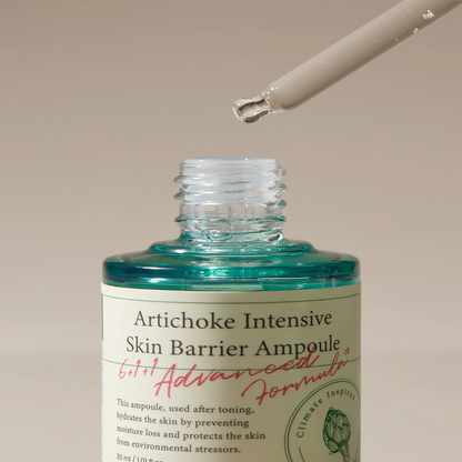 [AXIS-Y] Artichoke Intensive Skin Barrier Ampoule 30ml