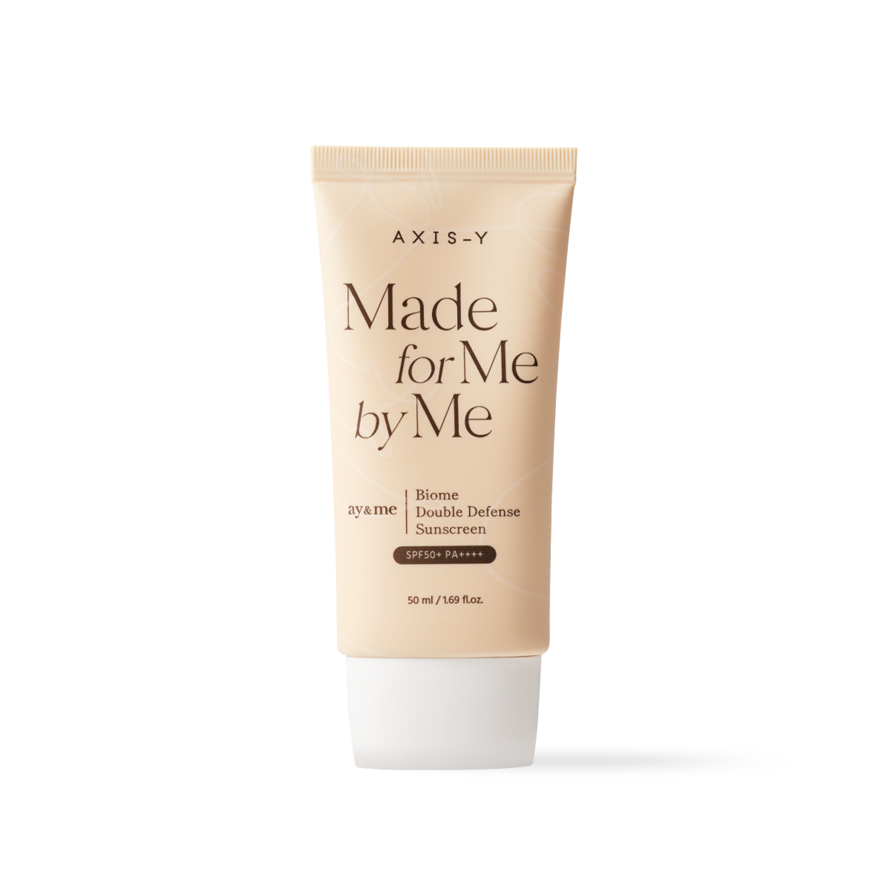 [AXIS-Y] Biome Double Defense Sunscreen 50ml