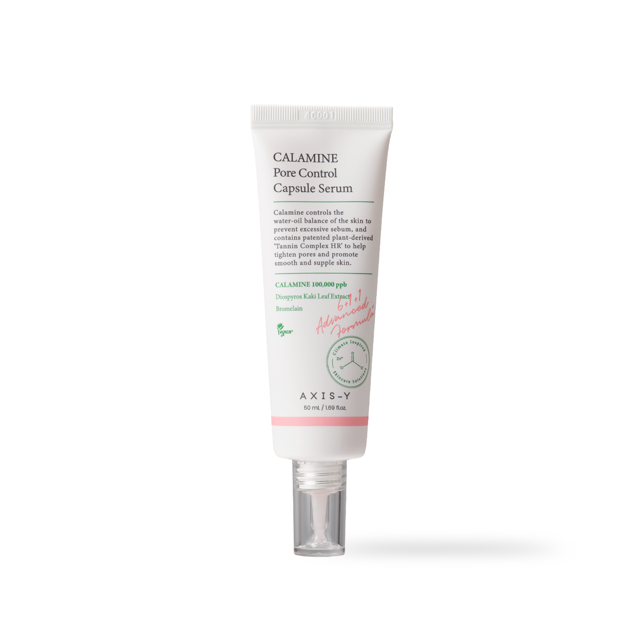 [AXIS-Y] CALAMINE Pore Control Capsule Serum 50ml